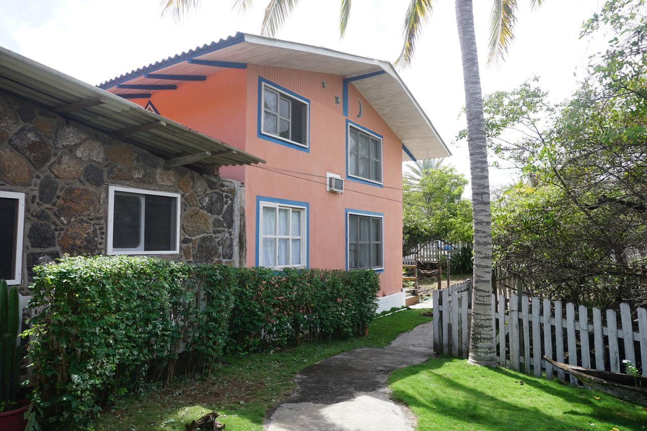 Casa Kubler Bed & Breakfast Puerto Ayora  Dış mekan fotoğraf